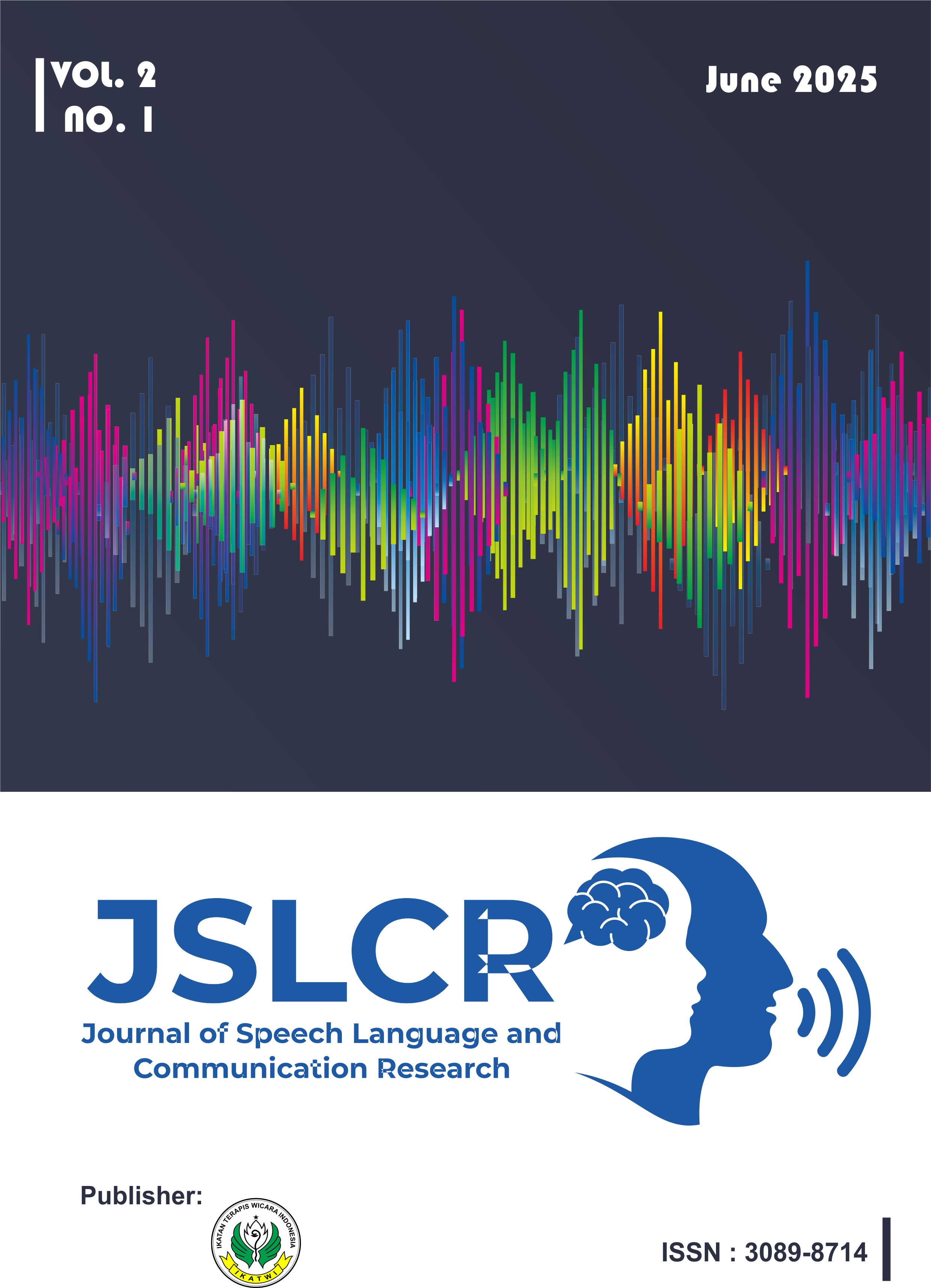 						View Vol. 2 No. 1 (2025)
					