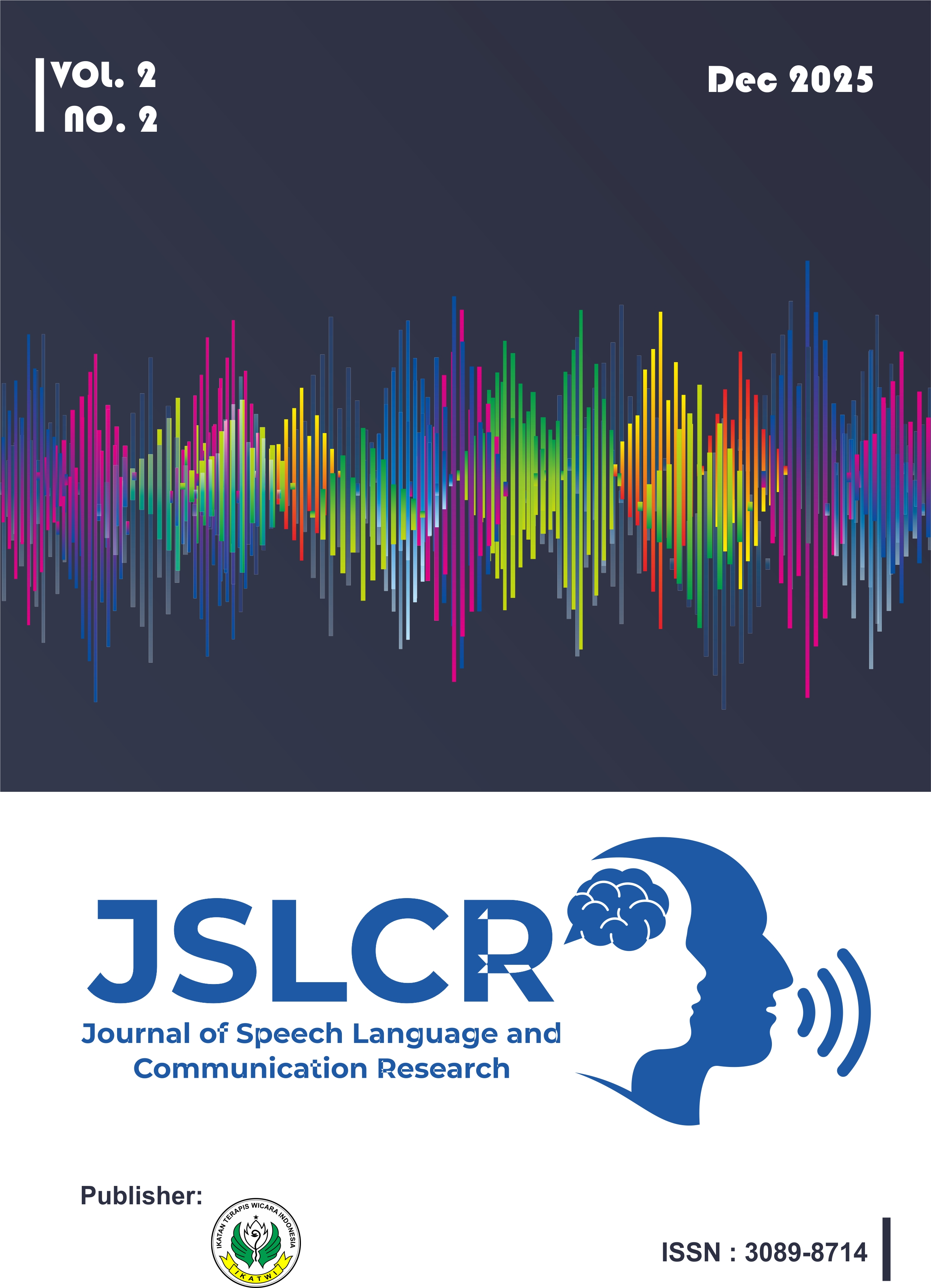 						View Vol. 2 No. 2 (2025)
					